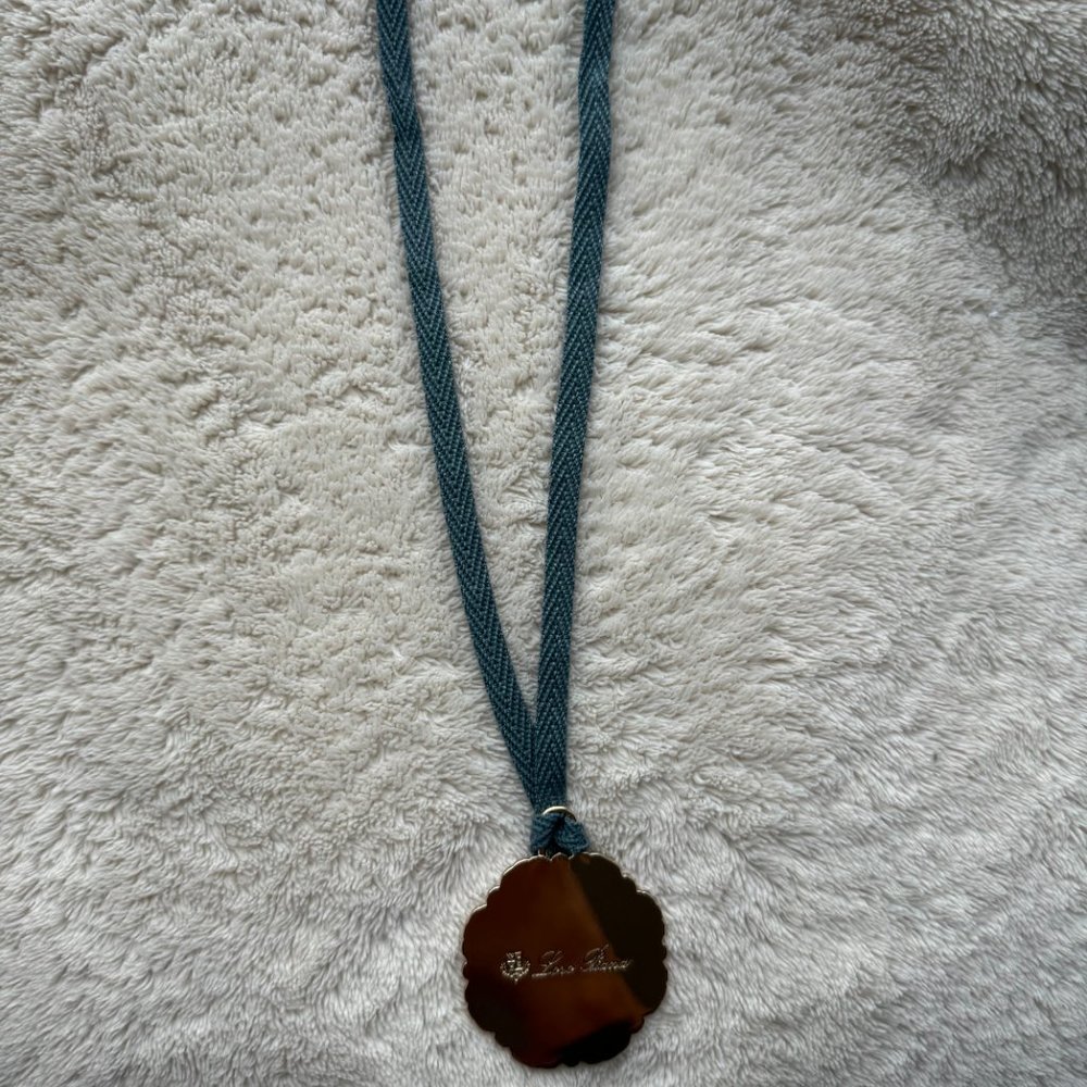 Loro Piana Bag Charm - Picture 9 of 10